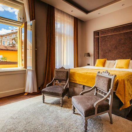 Premium Apartments Villa Herkules Opatija Extérieur photo