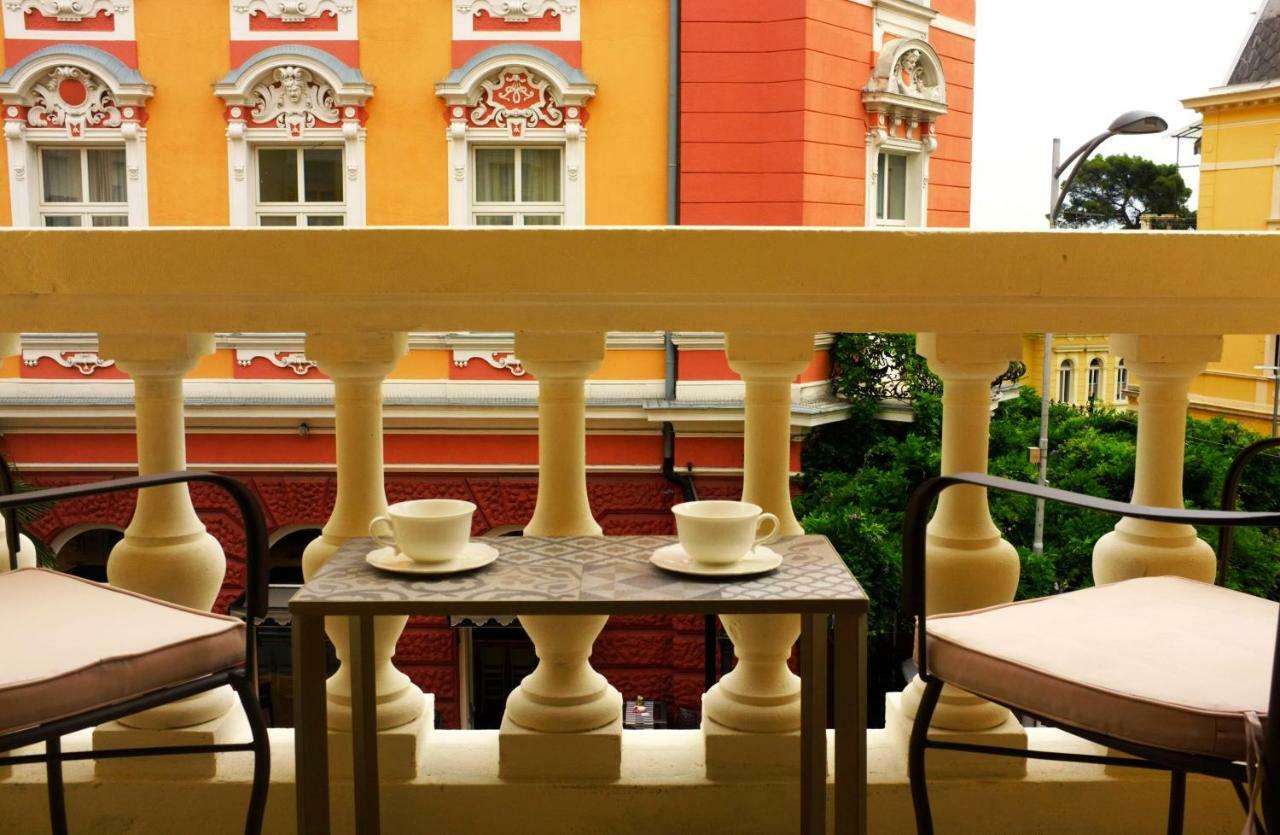 Premium Apartments Villa Herkules Opatija Extérieur photo