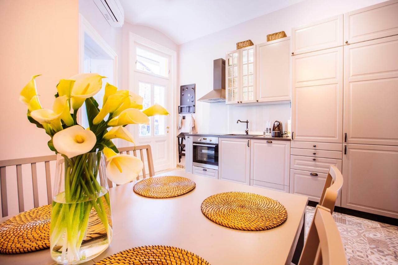 Premium Apartments Villa Herkules Opatija Extérieur photo