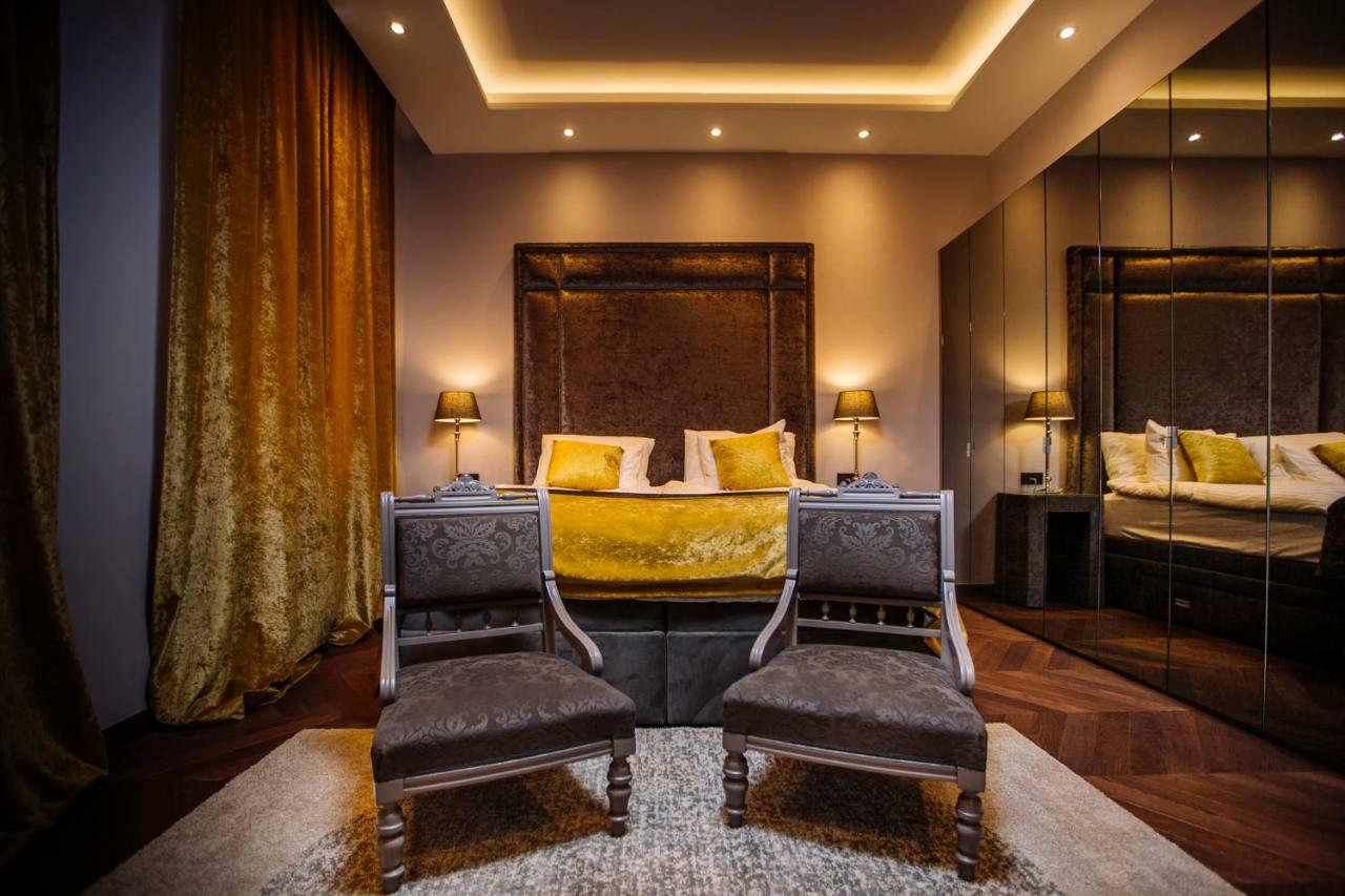 Premium Apartments Villa Herkules Opatija Extérieur photo