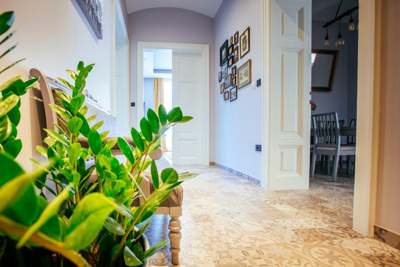 Premium Apartments Villa Herkules Opatija Extérieur photo
