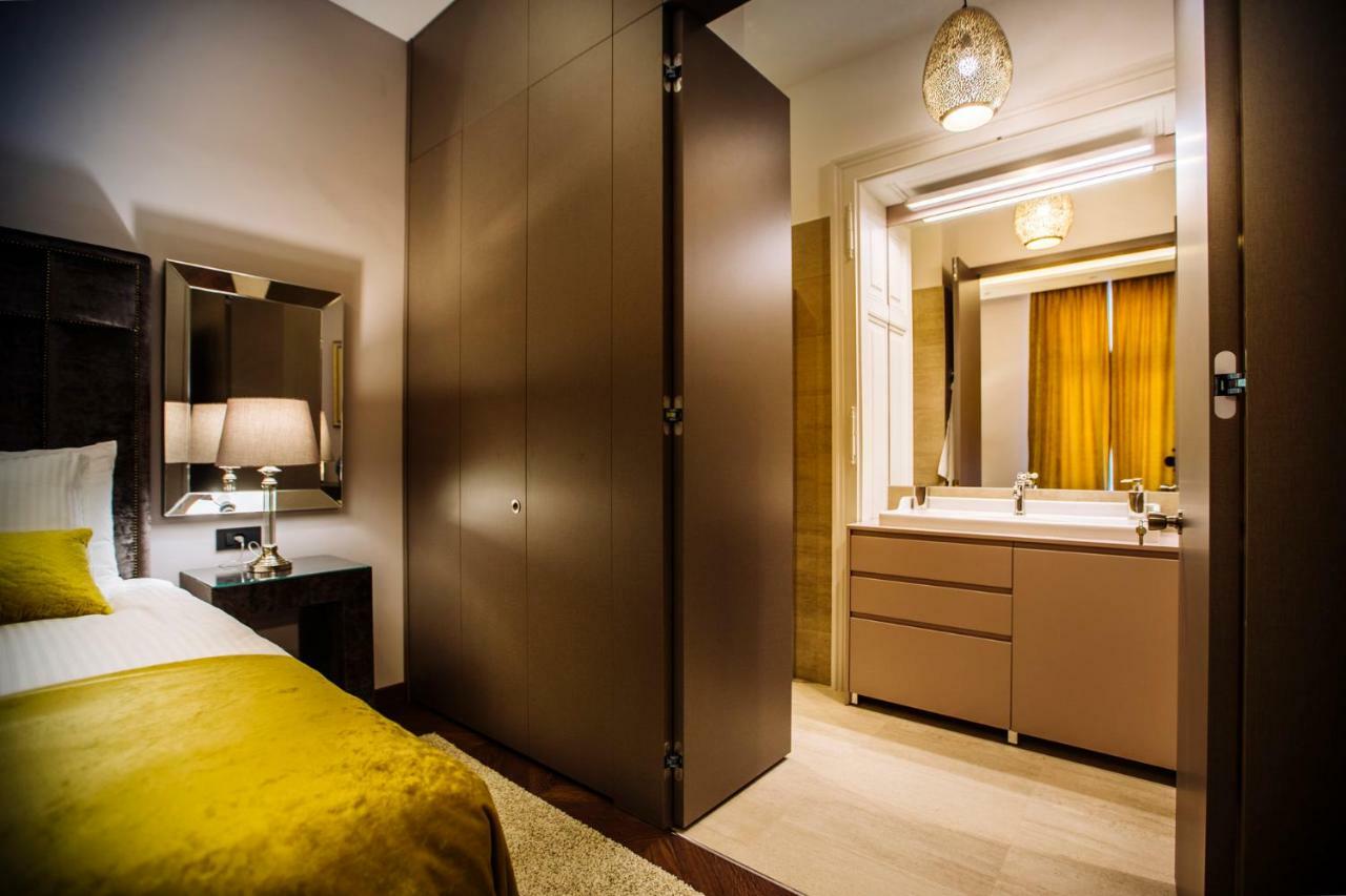 Premium Apartments Villa Herkules Opatija Extérieur photo