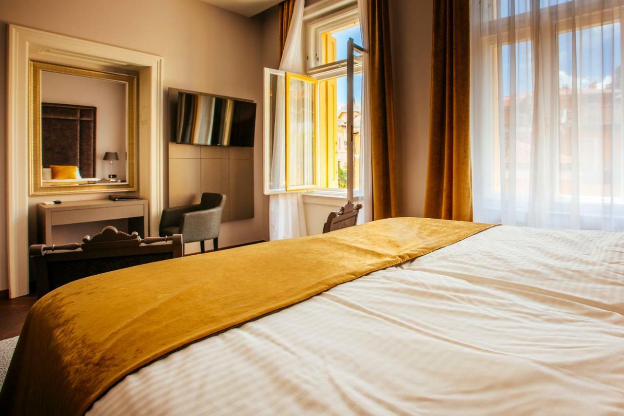 Premium Apartments Villa Herkules Opatija Extérieur photo