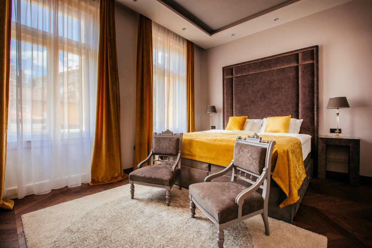 Premium Apartments Villa Herkules Opatija Extérieur photo