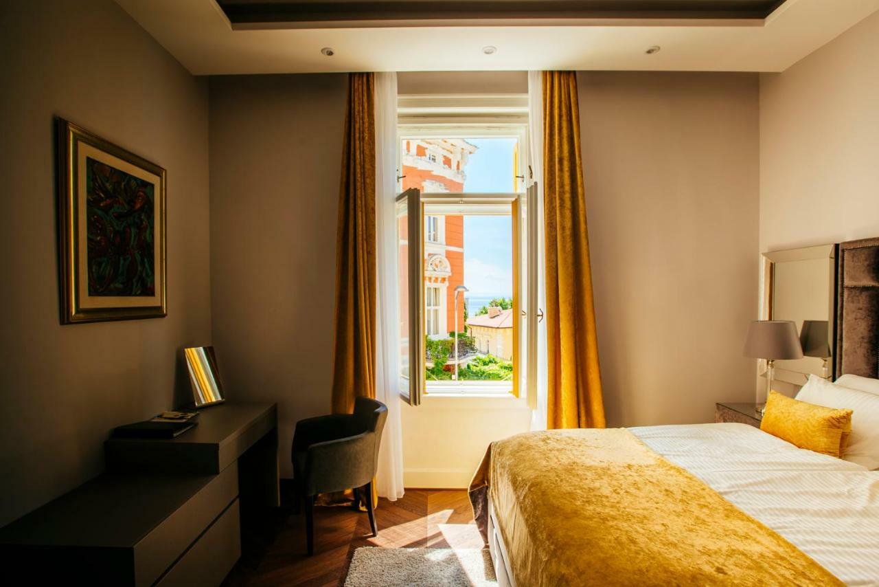 Premium Apartments Villa Herkules Opatija Extérieur photo